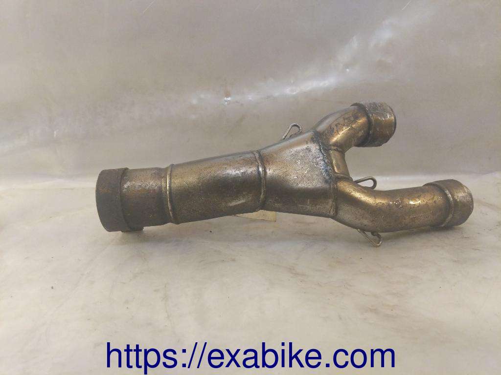 exhaust pipe Honda CBR 600 - photo 2