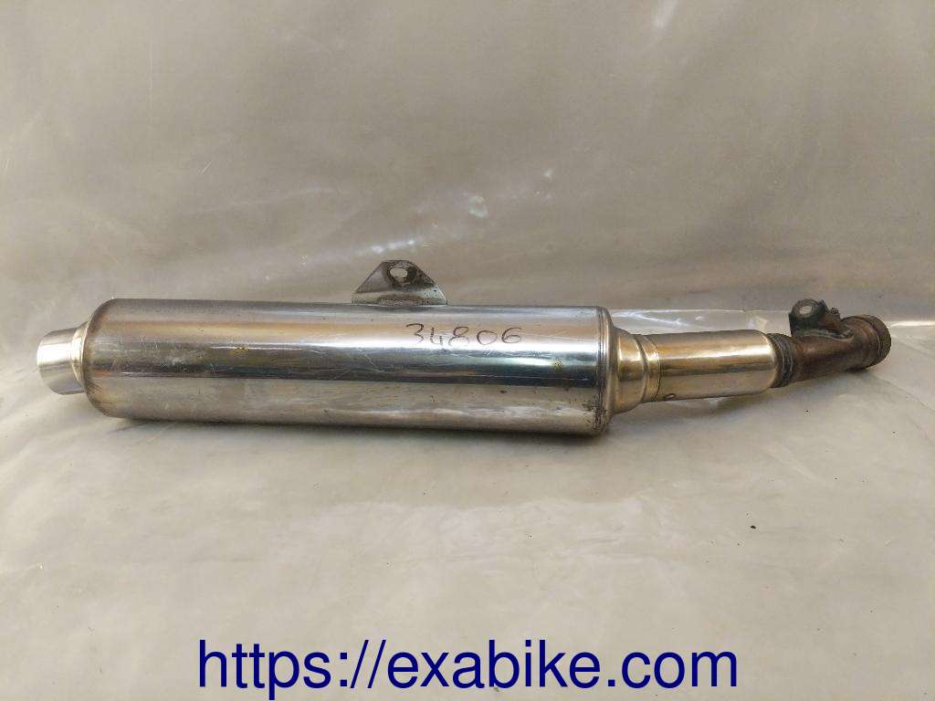 muffler Honda VTR 1000 - photo 1