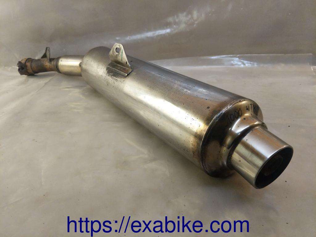 muffler Honda VTR 1000 - photo 3