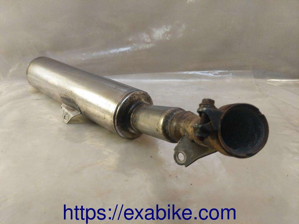 muffler Honda VTR 1000 - photo 4
