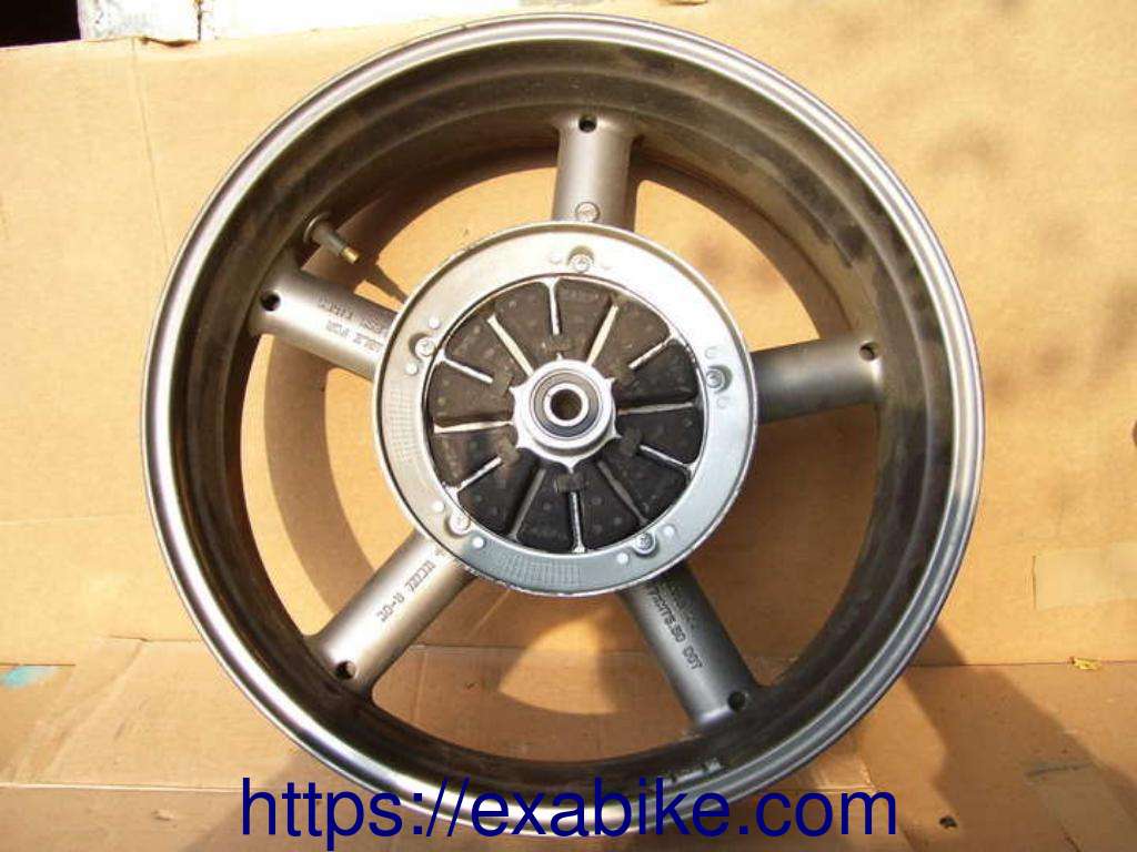 rear wheel Yamaha BT 1100 Bulldog - photo 1