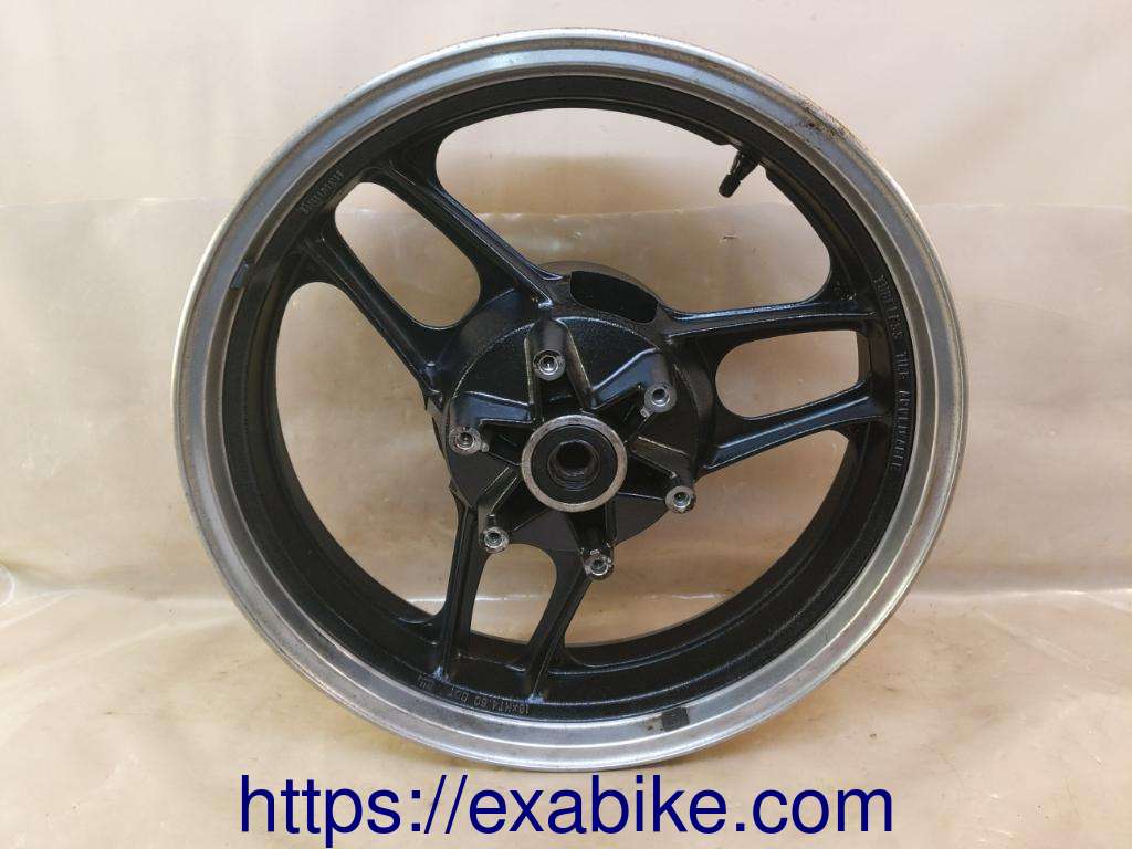 rear wheel Triumph Trident 900 - photo 1
