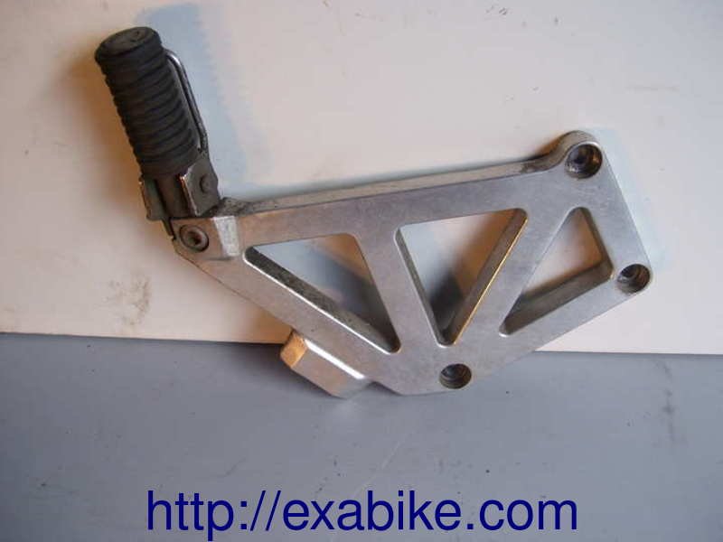 older step, rear right Honda XLV 750 - photo 1