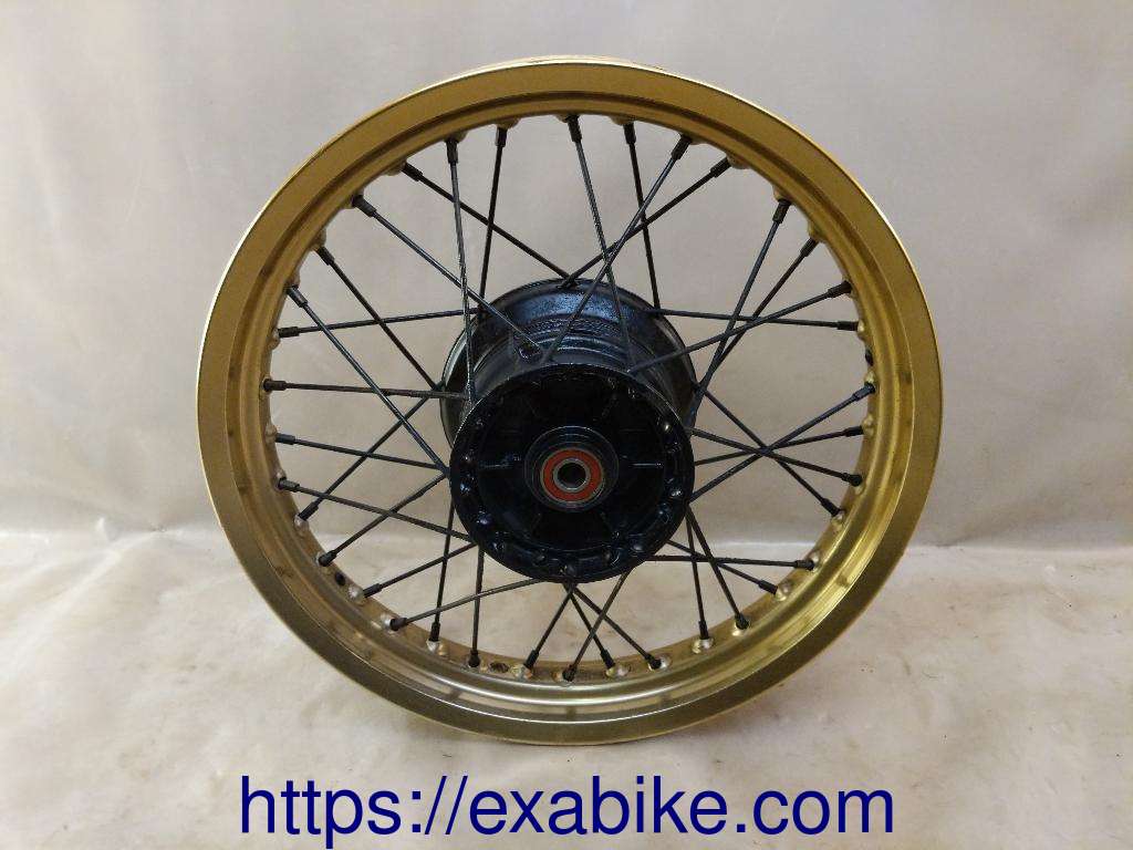 roue arrière Suzuki DR 600 - photo 1