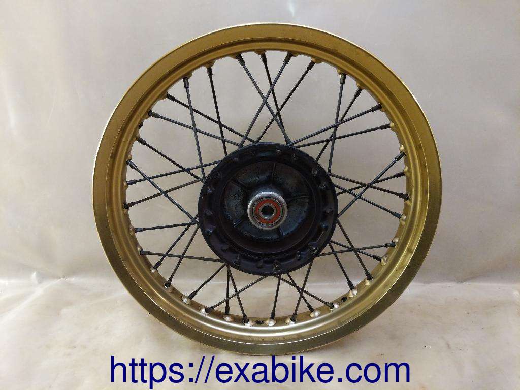 roue arrière Suzuki DR 600 - photo 2