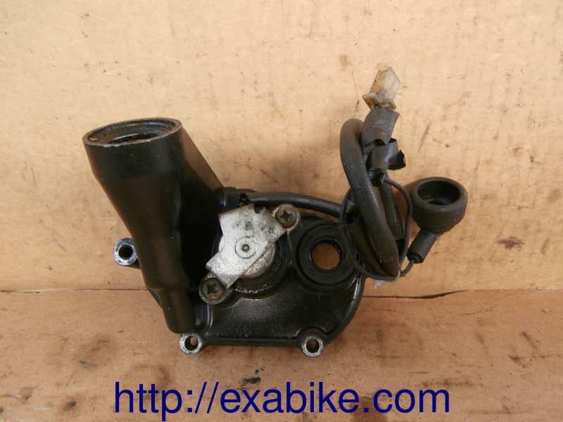 carter with axe de selecteur Honda CBX 750 - photo 1