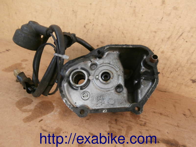 carter with axe de selecteur Honda CBX 750 - photo 2
