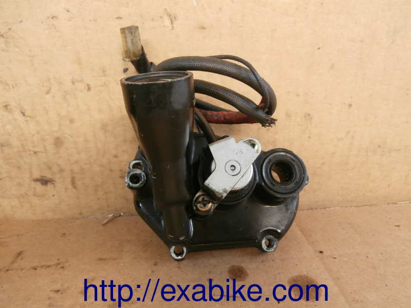 carter with axe de selecteur Honda CBX 750 - photo 1