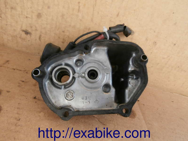 carter with axe de selecteur Honda CBX 750 - photo 2