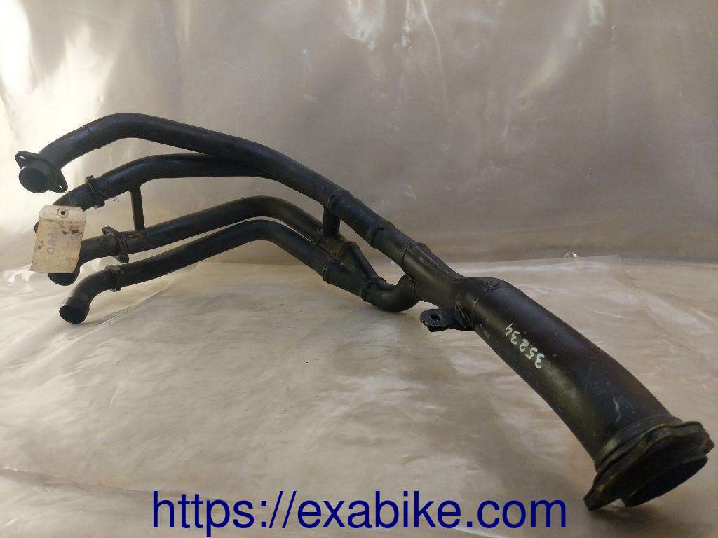 échappement Suzuki GSXR 750 - photo 3