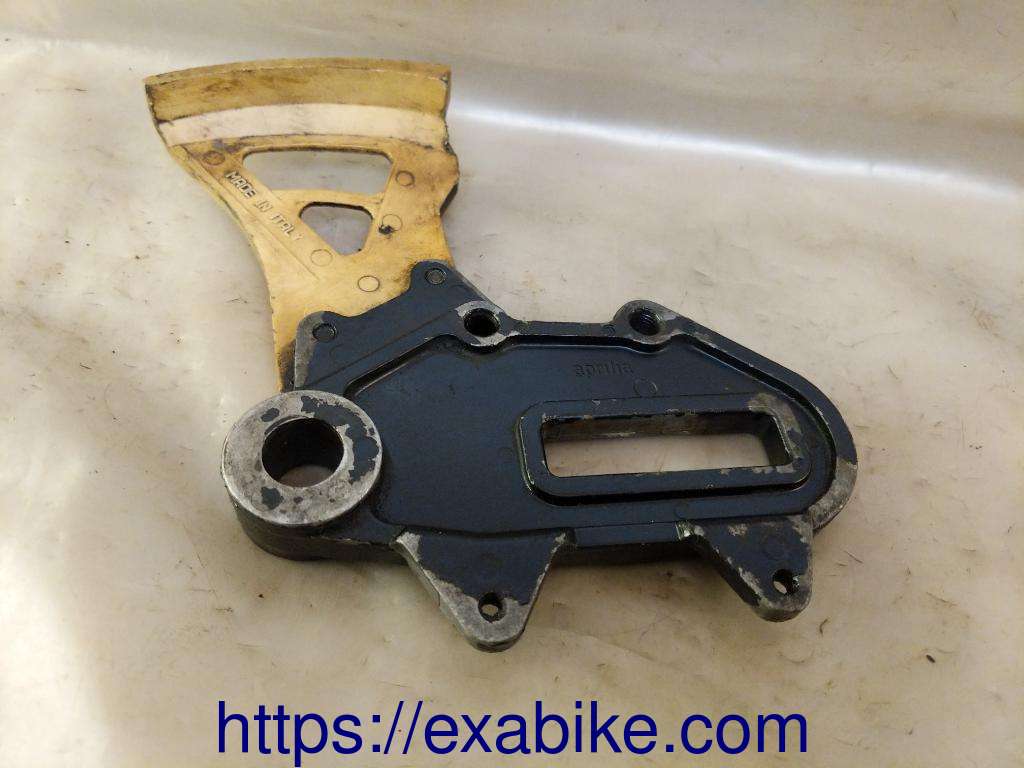 rear caliper bracket Aprilia TUAREG 600 - photo 2