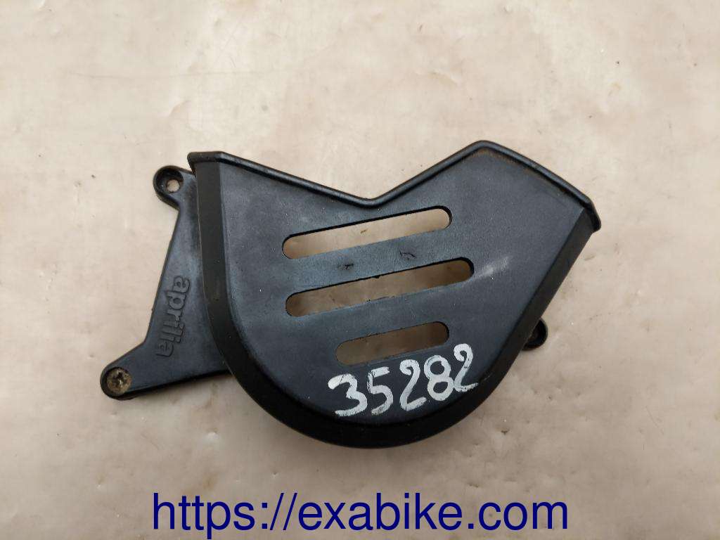 rear left engine cover Aprilia TUAREG 600 - photo 1
