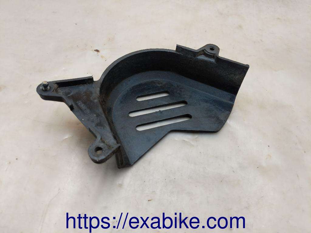 rear left engine cover Aprilia TUAREG 600 - photo 2