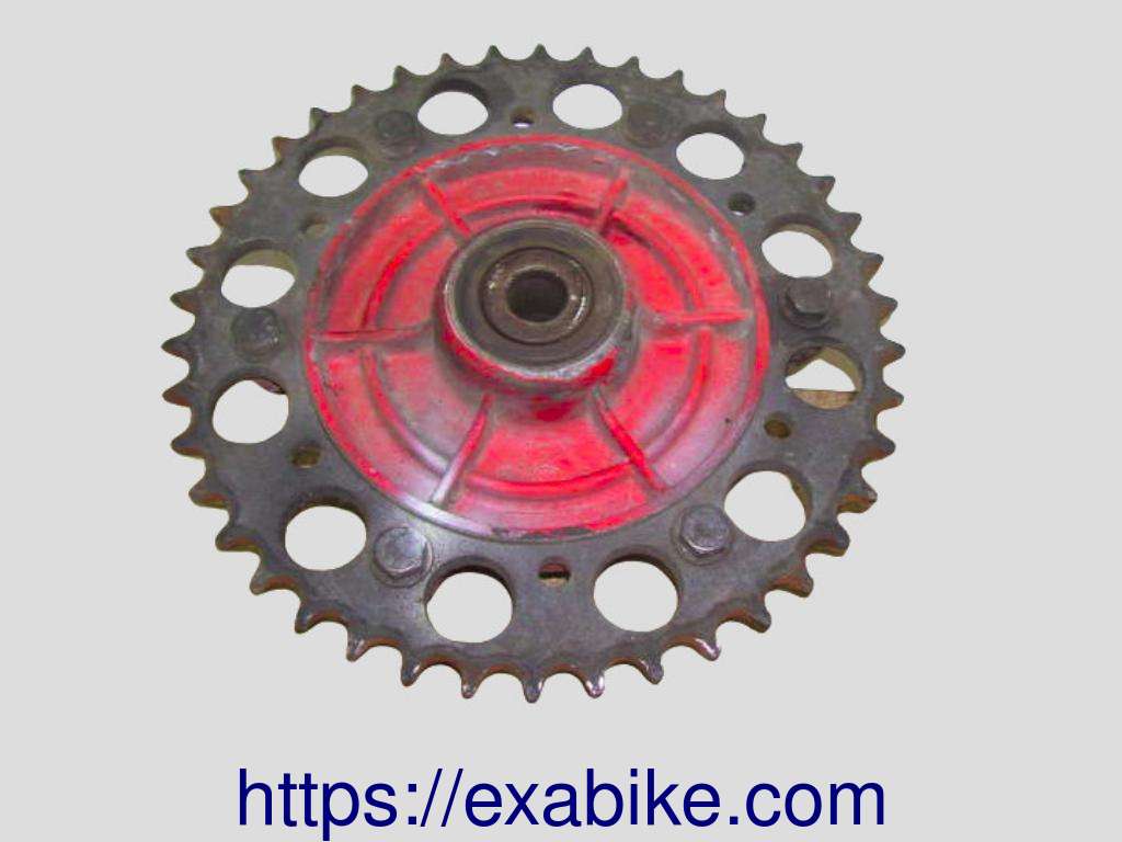 flange final driven Aprilia TUAREG 600 - photo 1