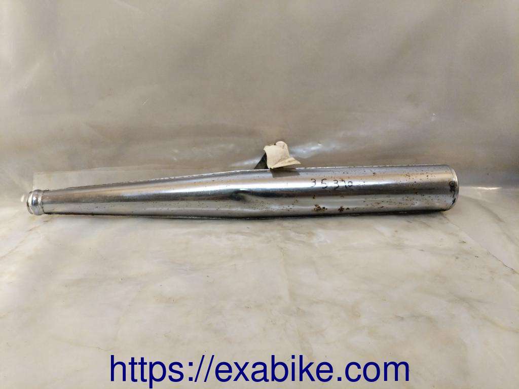 exhaust Jawa Jawa 350 - photo 1