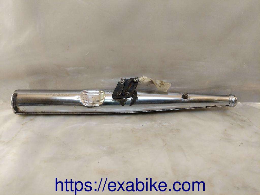 exhaust Jawa Jawa 350 - photo 2