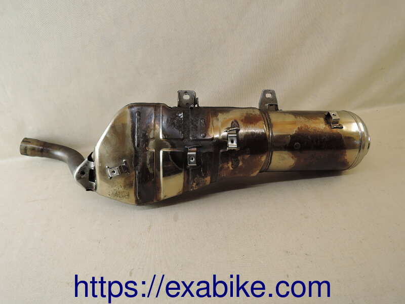 muffler BMW F650ST - photo 1