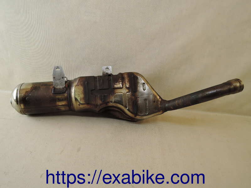 muffler BMW F650ST - photo 2