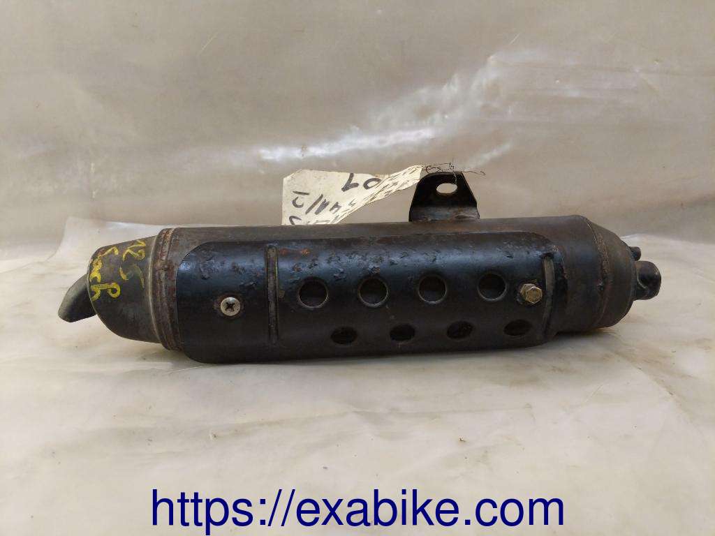 muffler Sachs modele a identifier - photo 1
