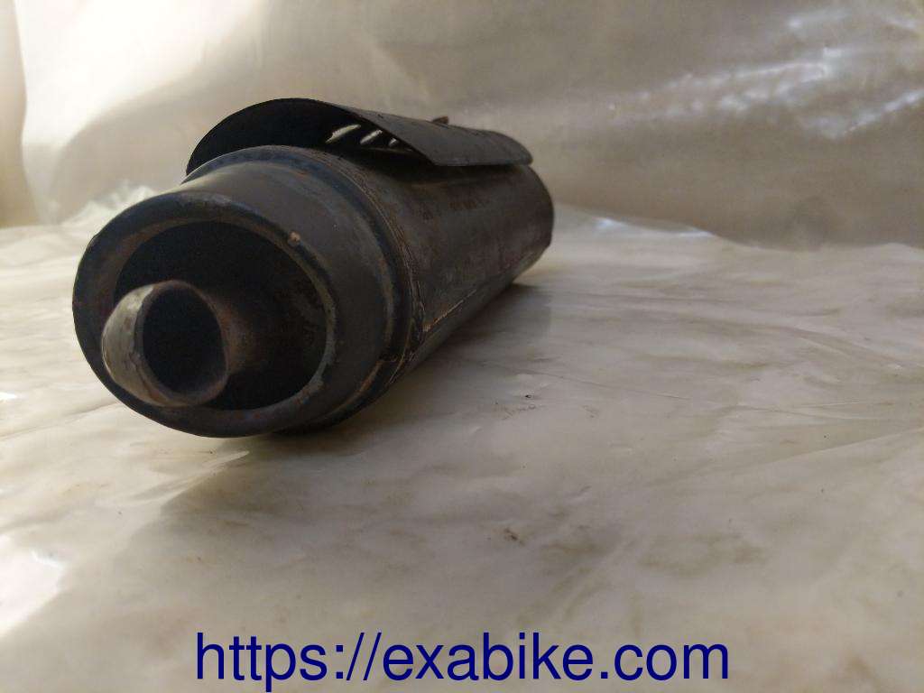 muffler Sachs modele a identifier - photo 3