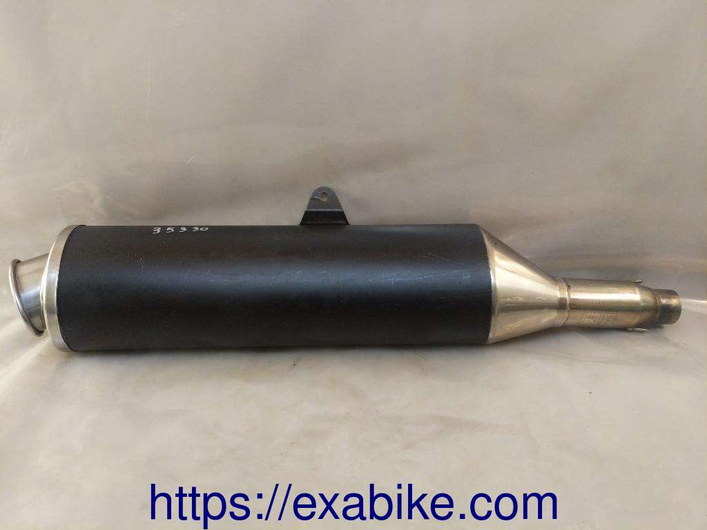 muffler Triumph Daytona T595 - photo 2