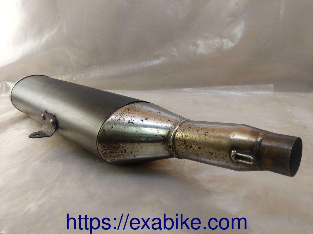 muffler Triumph Daytona T595 - photo 3