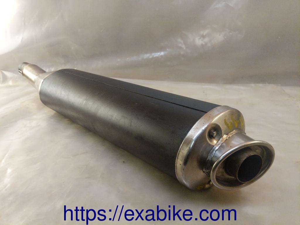 muffler Triumph Daytona T595 - photo 4