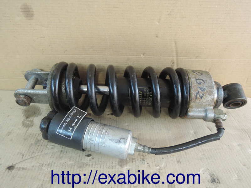 shock absorber Kawasaki GPZ 550 - photo 1