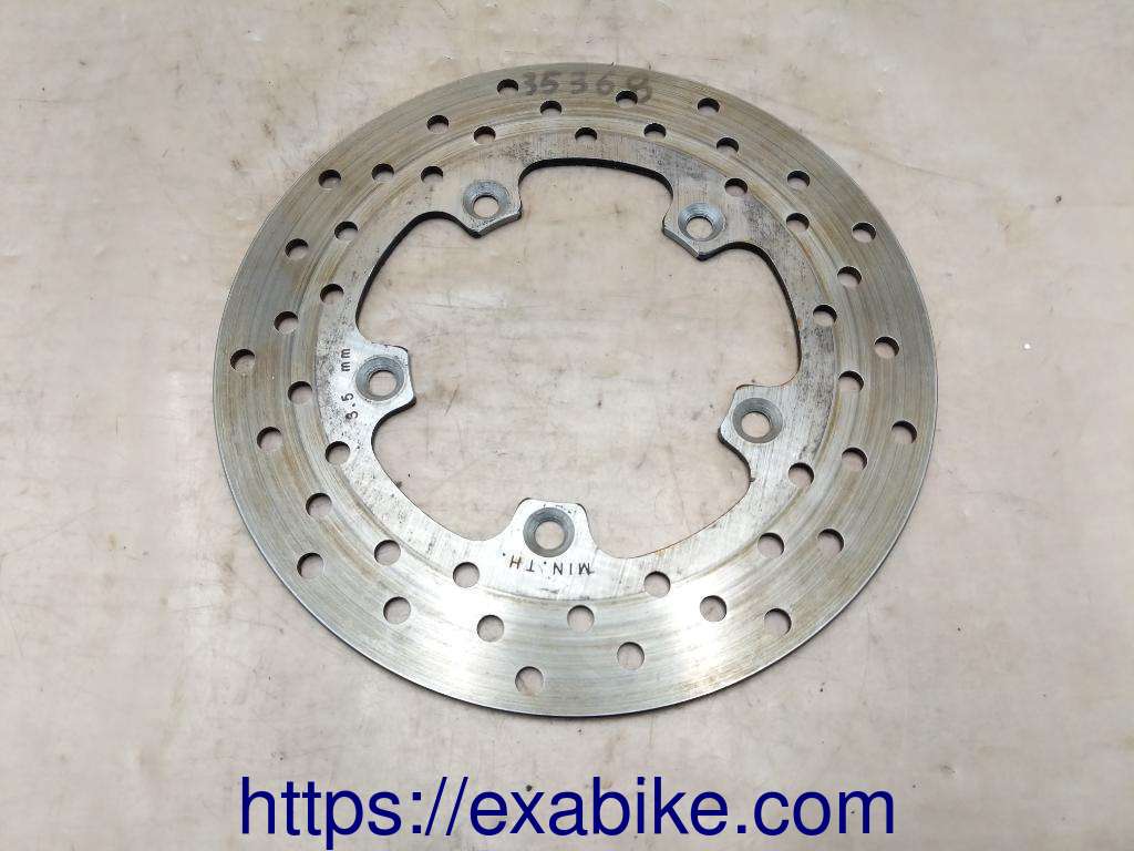 disque de frein Aprilia RS 250 - photo 1