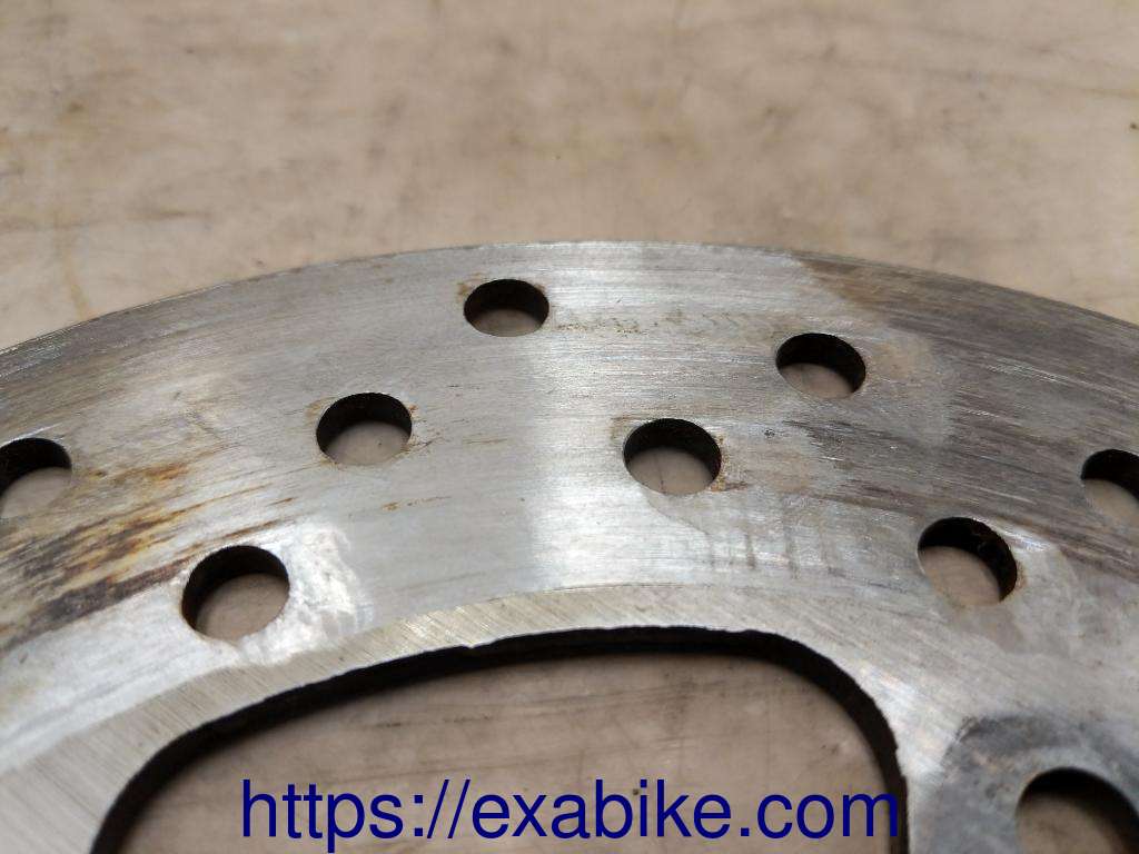 disque de frein Aprilia RS 250 - photo 3
