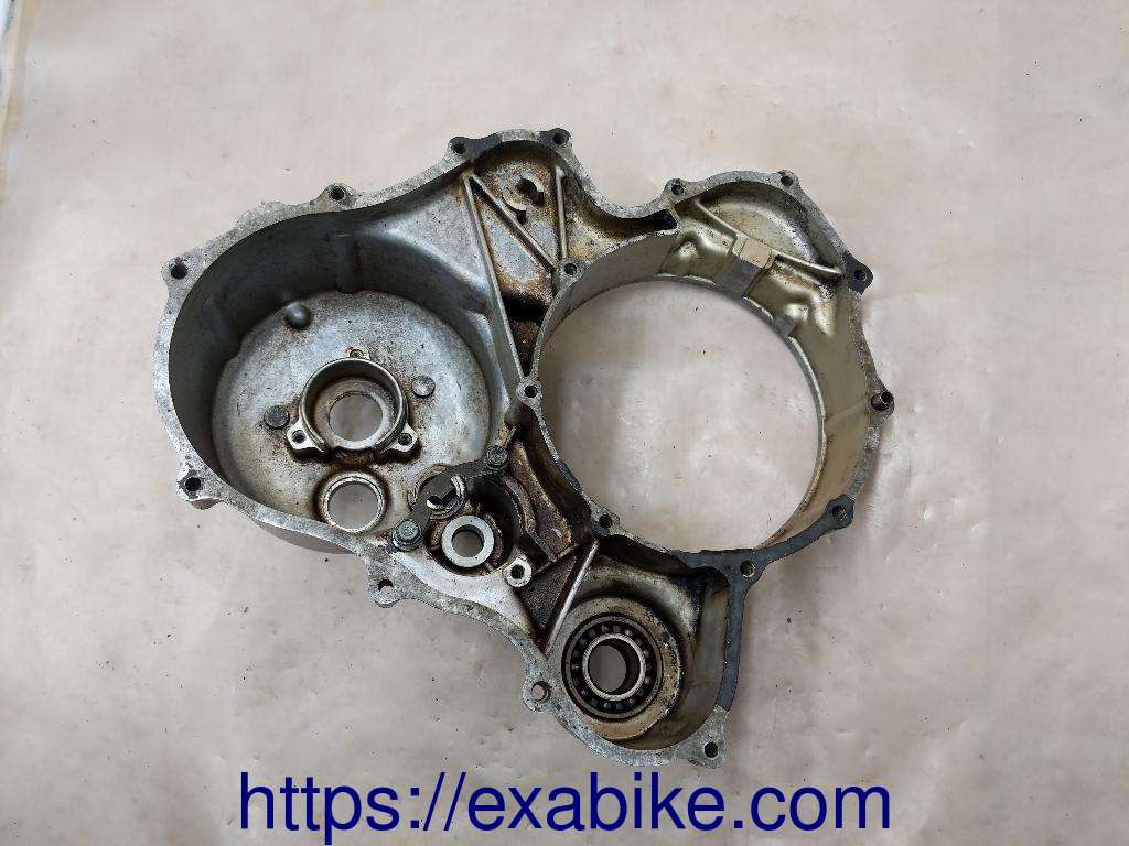 engine cover, rear Honda GL 1000 - photo 2