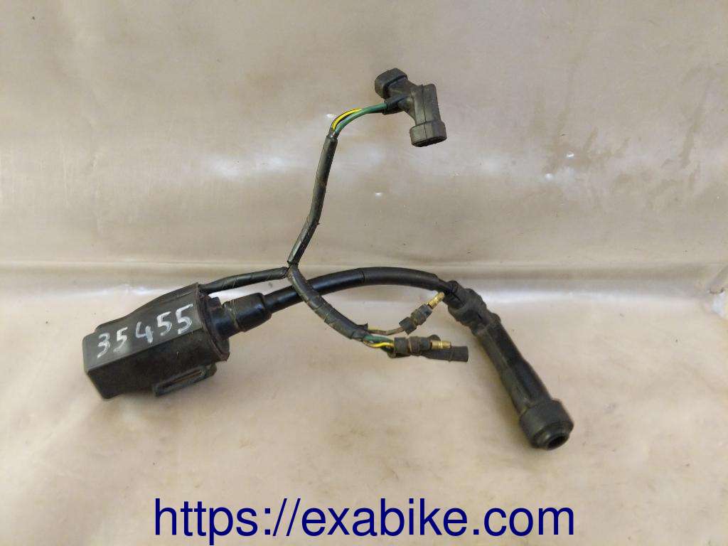 ignition coil Honda Rebel 125 - photo 1
