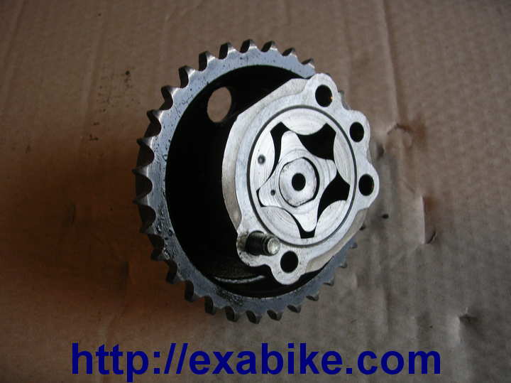 oil pump Moto Guzzi Nevada 750 - photo 1