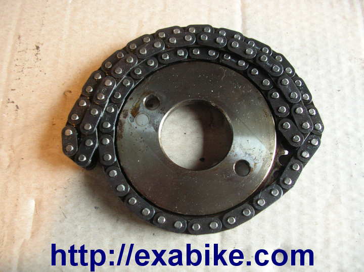 cam chain Moto Guzzi Nevada 750 - photo 1
