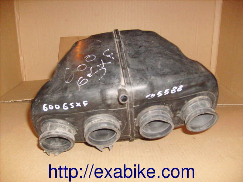 air cleaner box Suzuki GSXF 600 - photo 1