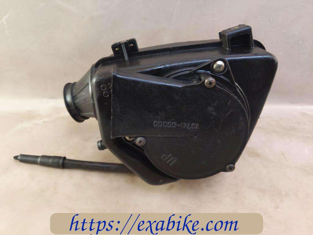 air cleaner box Suzuki GN 125 - photo 1