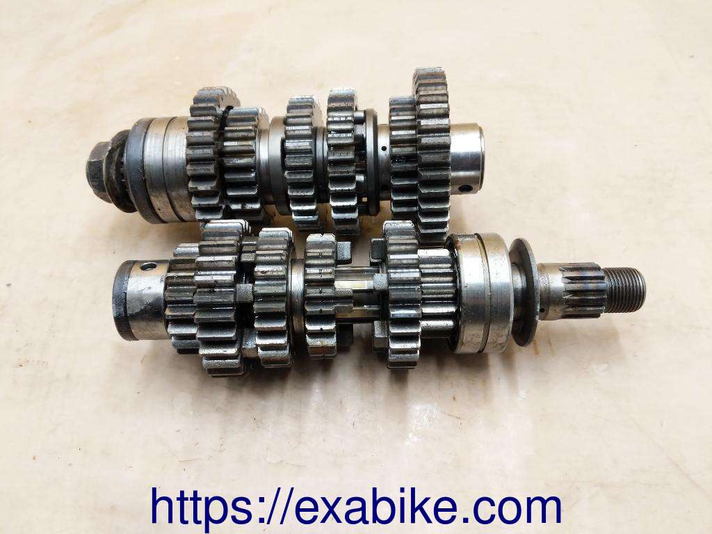 boite de vitesses Kawasaki ER5 - photo 1