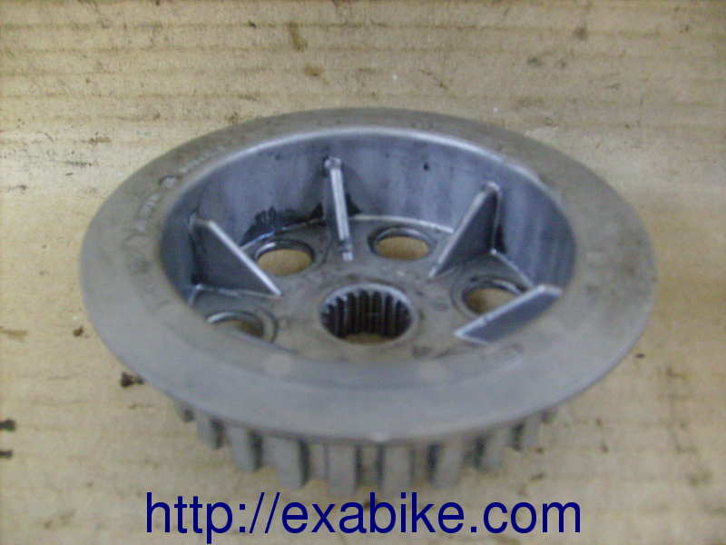 center clutch Aprilia 125 AF1 - photo 1
