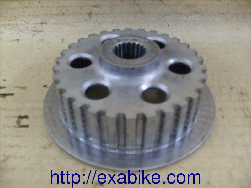 center clutch Aprilia 125 AF1 - photo 2