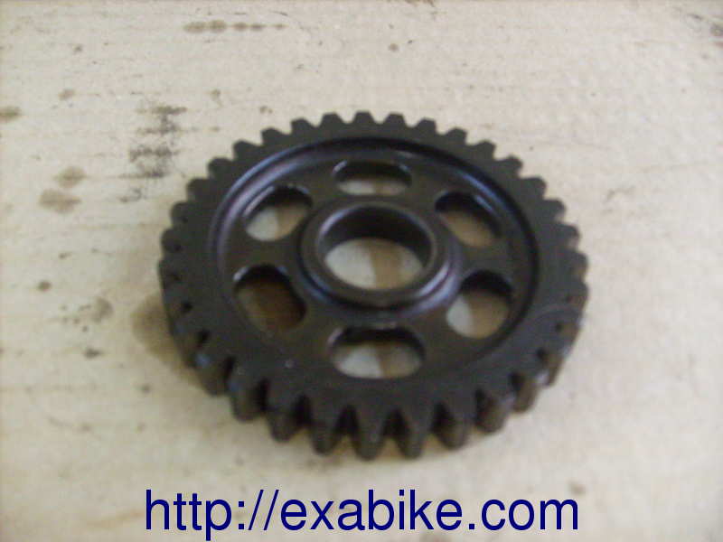 gear Honda XR 600 - photo 1