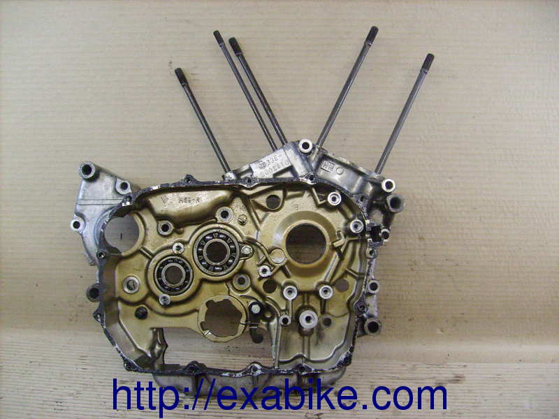 crankcase set Honda NTV 650 REVERE - photo 4