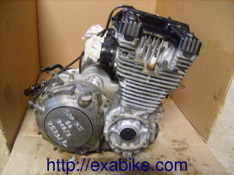 moteur Yamaha XJ 900 - photo 1