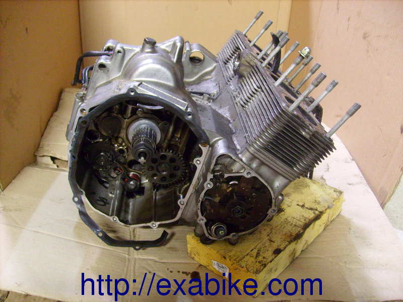 moteur Suzuki 600 Bandit - photo 1