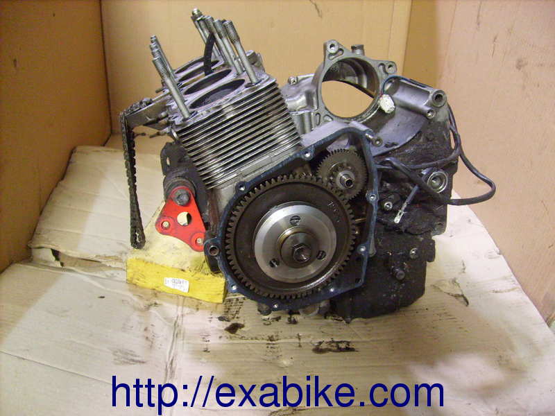 moteur Suzuki 600 Bandit - photo 2