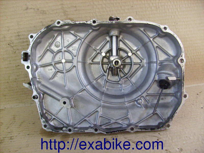 carter d'embrayage Honda Deauville 650 - photo 2