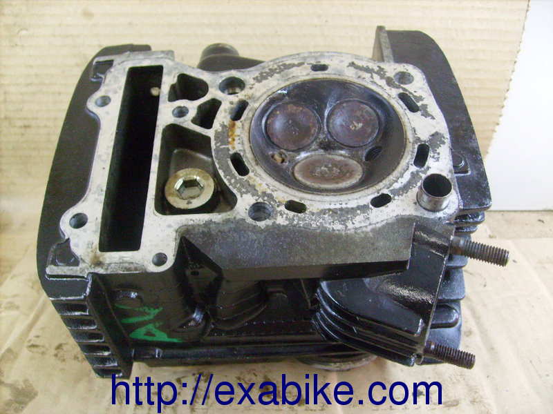 culasse avant Honda Transalp 600 - photo 4