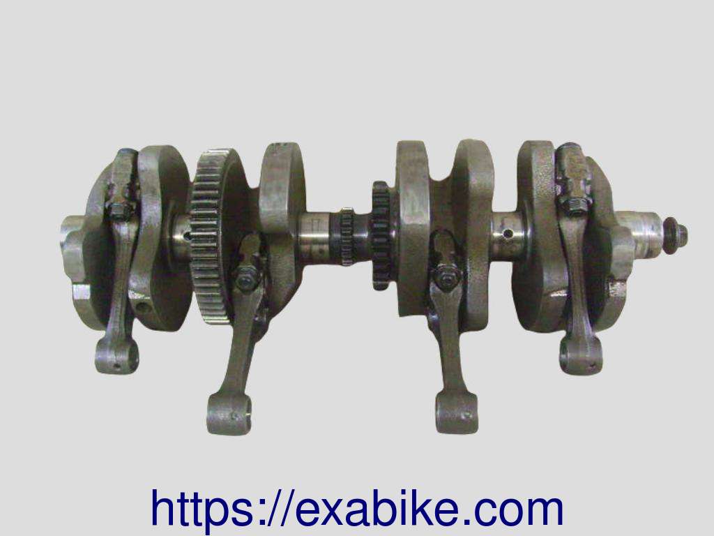 crankshaft Yamaha XJ 900 Diversion - photo 1