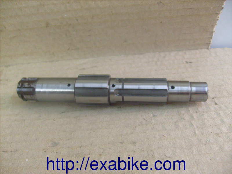 secondary shaft Honda CG 125 - photo 1