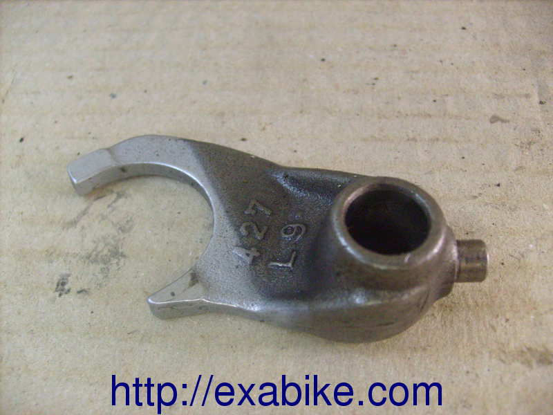 gearbox fork Honda CG 125 - photo 1