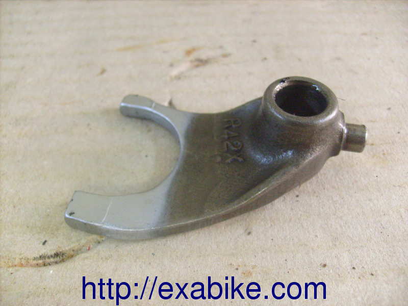 gearbox fork Honda CG 125 - photo 1